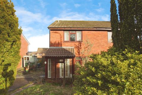 2 bedroom semi-detached house for sale, Pentre Close, Cwmbran, NP44