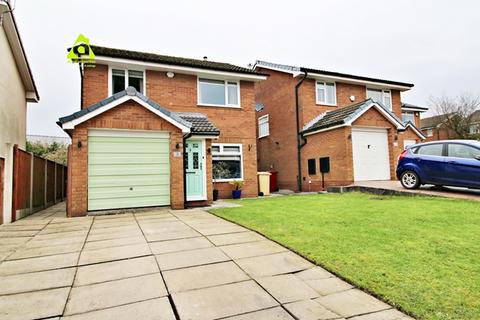 3 bedroom detached house for sale, Broadheath Close, Westhoughton, BL5 3UQ
