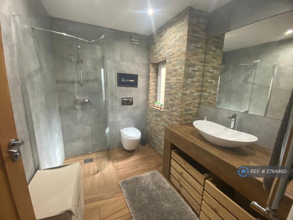 Downstairs Bathroom