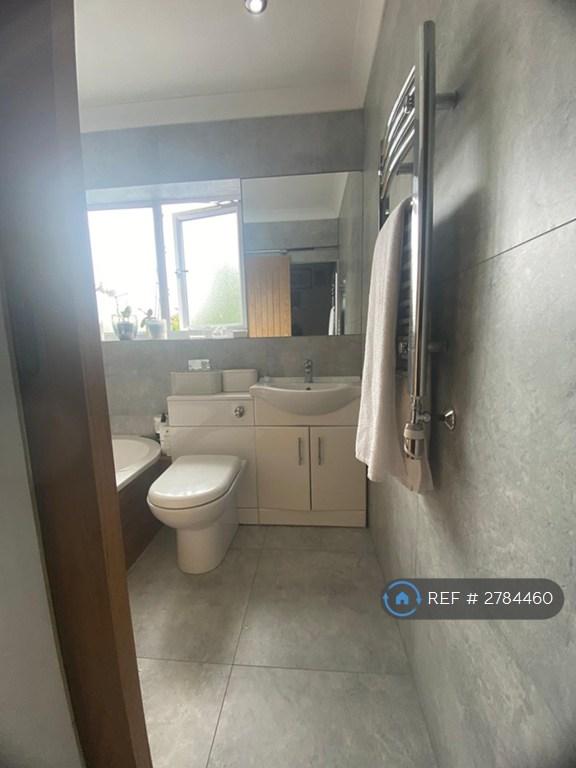 Upstairs Bathroom