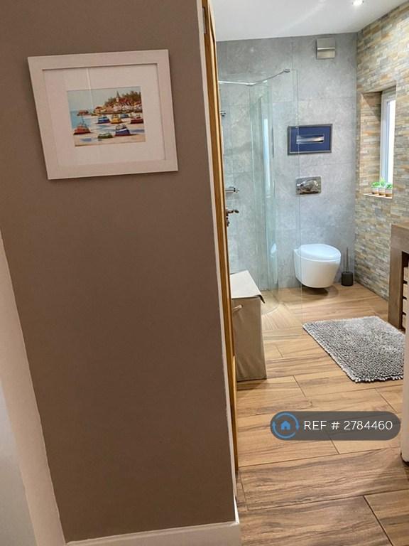 Downstairs Bathroom
