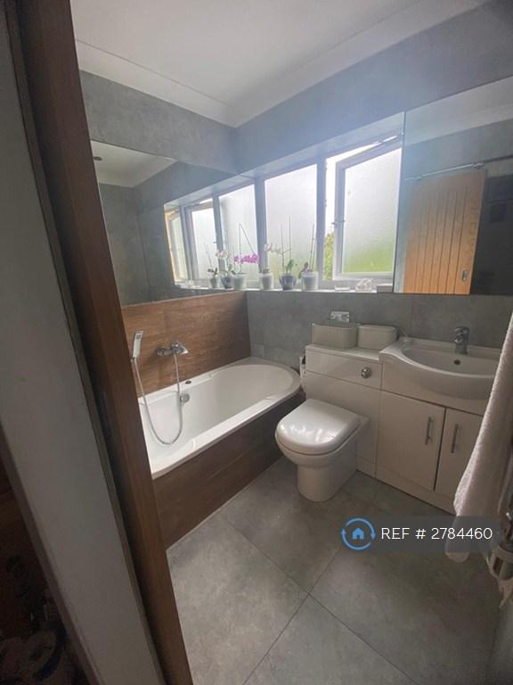 Upstairs Bathroom