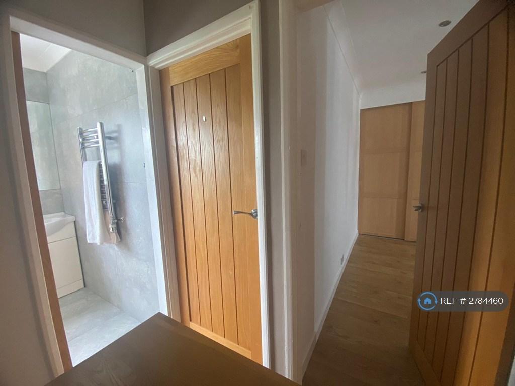 Upstairs Bathroom