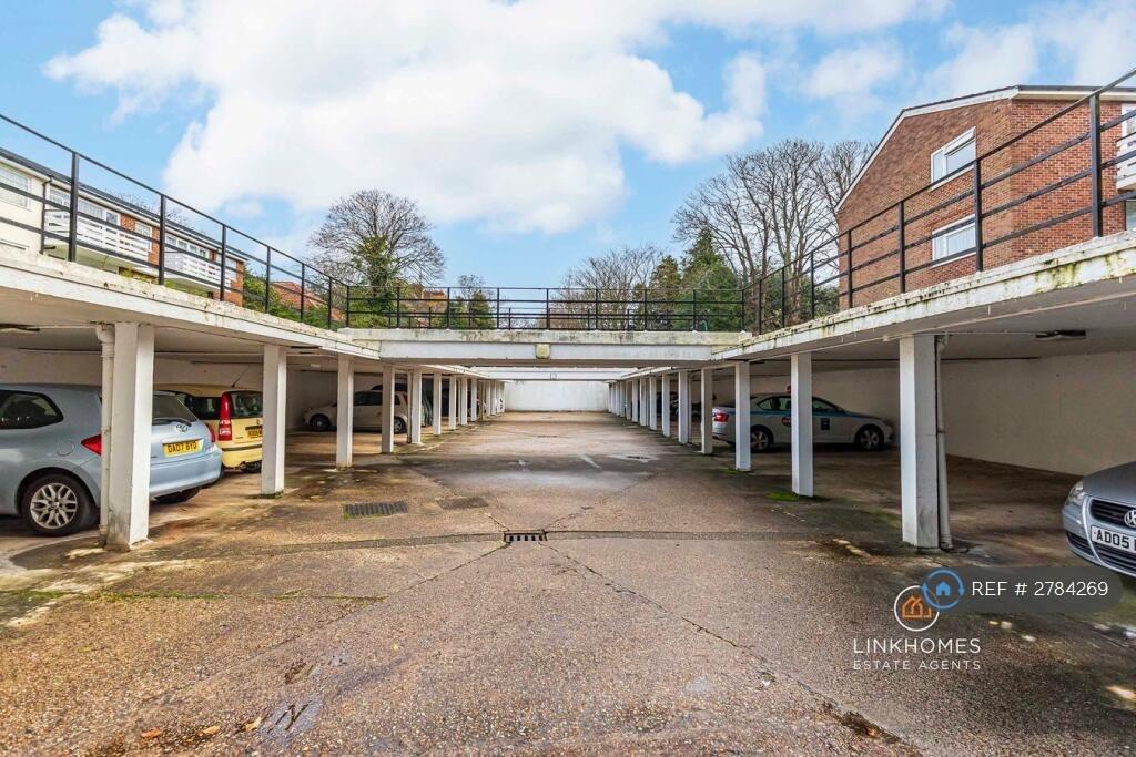 Allocated Parking