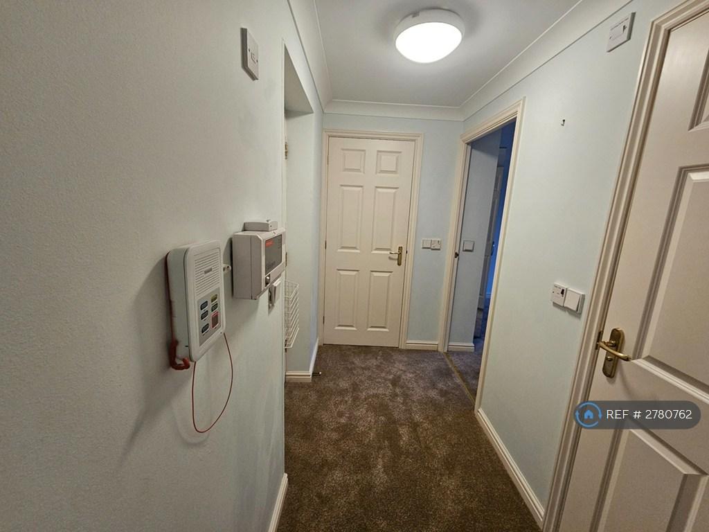 Hall - Access To Bathroom And Bedroom