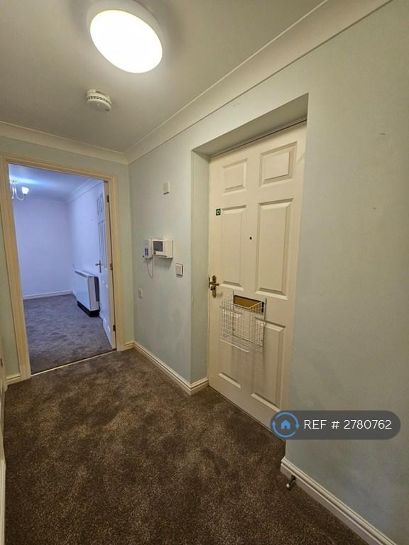 Hall - Access To Front Door And Lounge