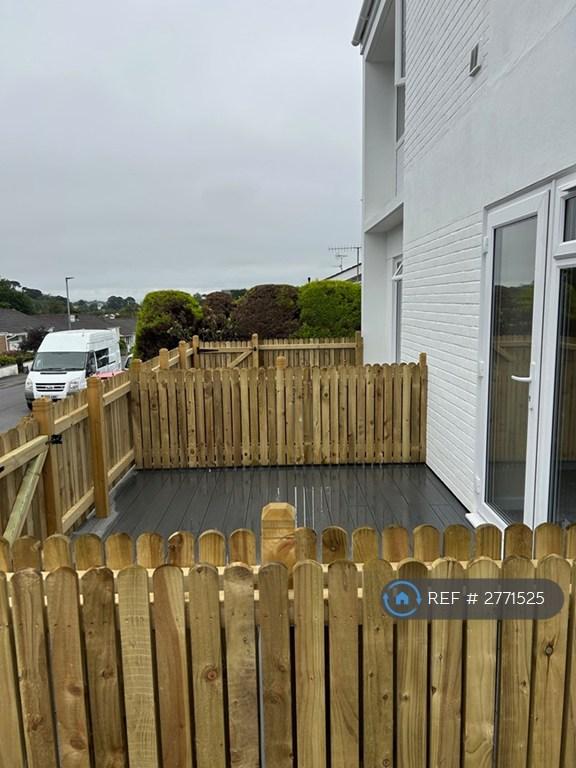 Rooms Has Private External Terrace