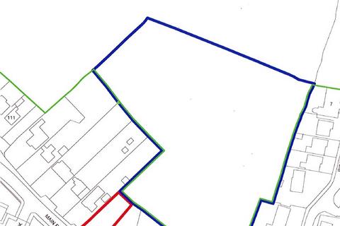 undefined, Main Road, Nottingham NG17