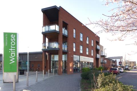 undefined, OAKGORVE - Stunning top floor 1 bedroom apartment near Waitrose & other amenities