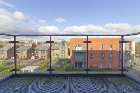 undefined, OAKGORVE - Stunning top floor 1 bedroom apartment near Waitrose & other amenities
