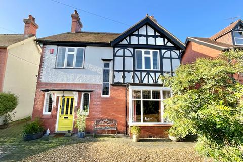 3 bedroom detached house for sale, Alexandra Road, Market Drayton, TF9
