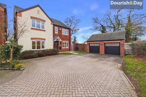 5 bedroom detached house for sale, Green Close, Stafford ST18