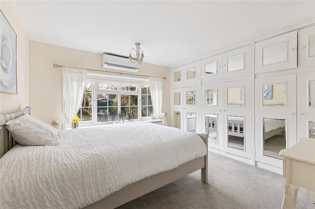 Principle Bedroom