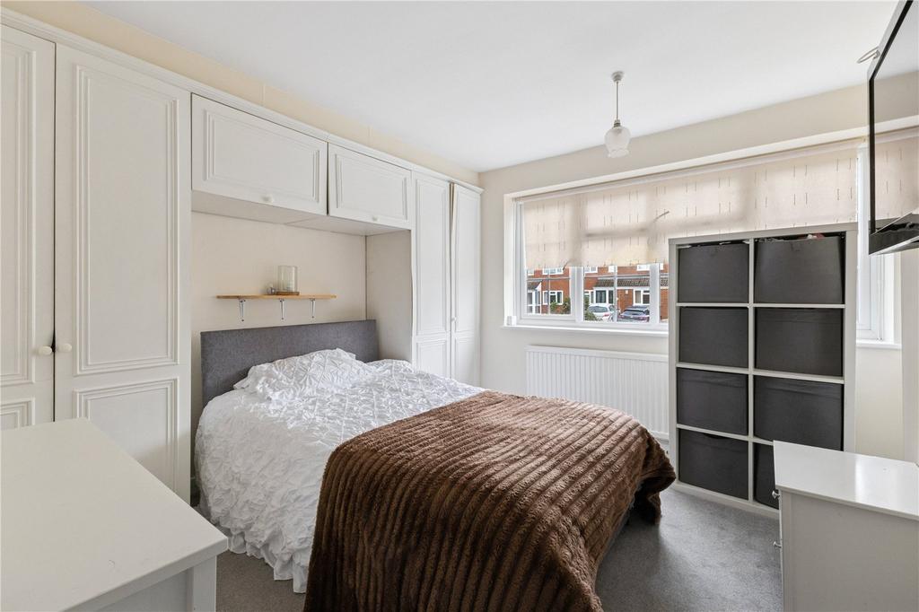 Second Bedroom