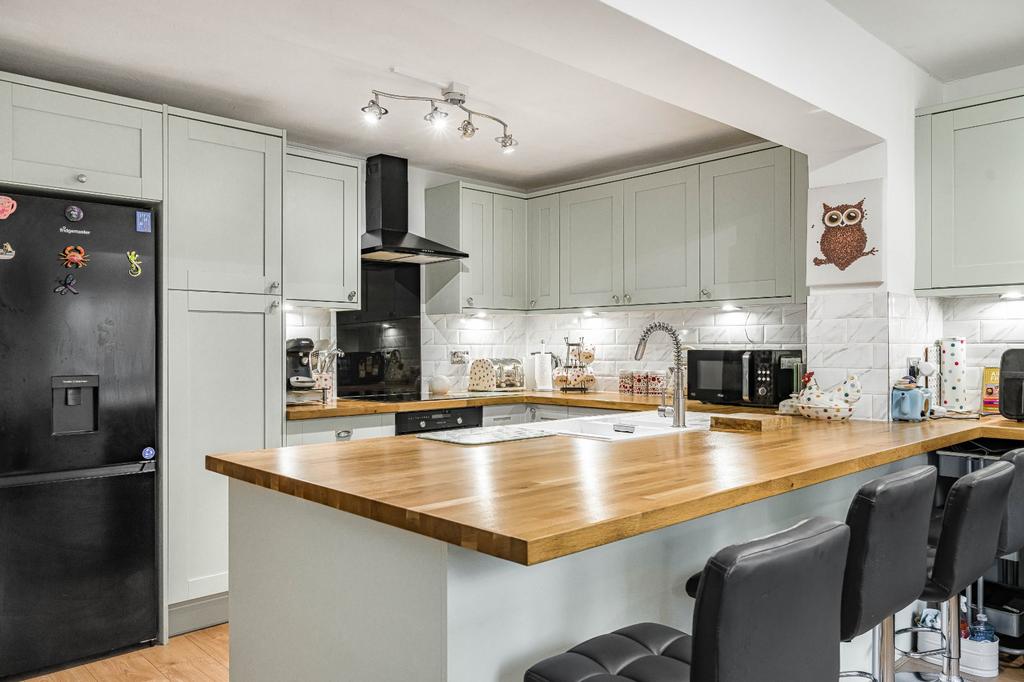 Kitchen/Breakfast