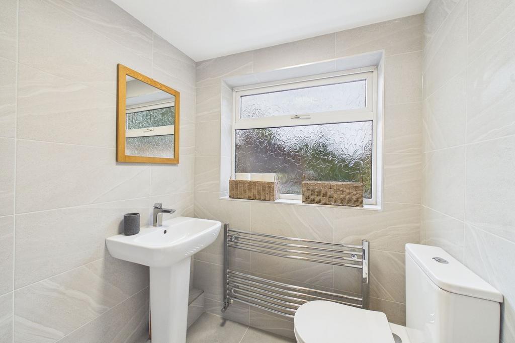 Shower Room