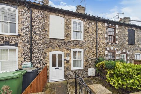 2 bedroom terraced house for sale, Bury Road, Thetford, IP24