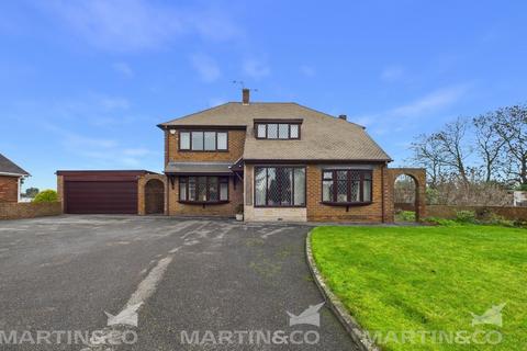 undefined, Green Lane, Scawthorpe