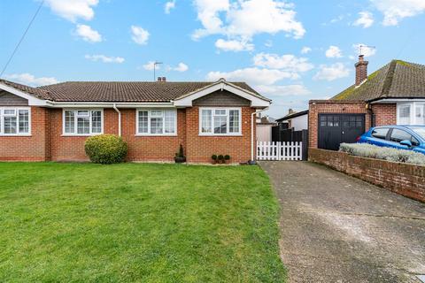 2 bedroom semi-detached bungalow for sale, Gordon Road, Whitstable