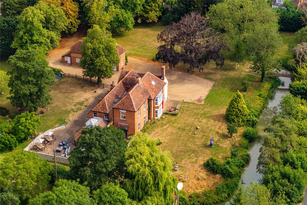 House and Grounds