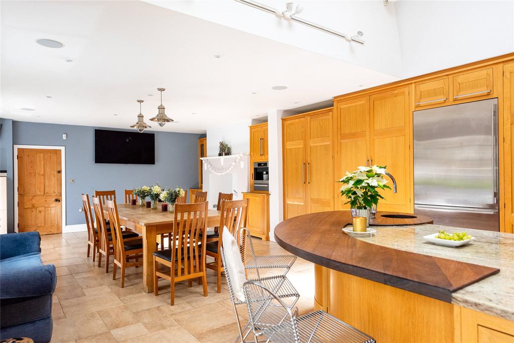 Kitchen/Din/Fam