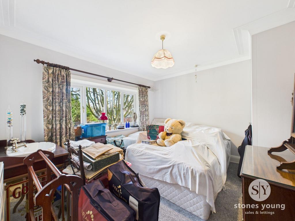Bedroom Three