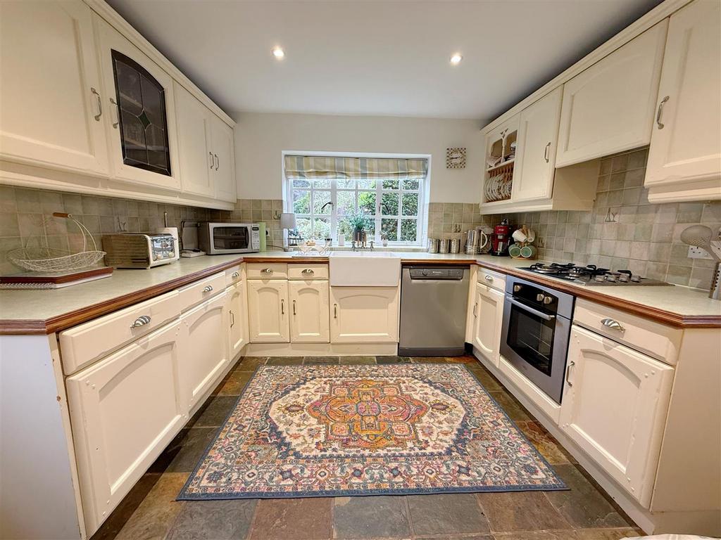 Kitchen Dining Room