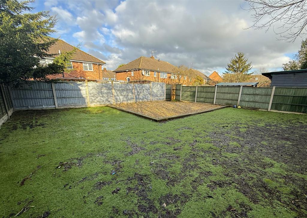 Private Garden