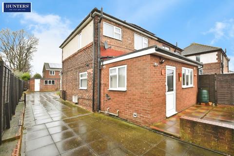 undefined, Brian Avenue, Scunthorpe