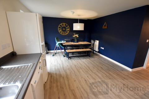 4 bedroom detached house for sale, Grant Court, Coalville