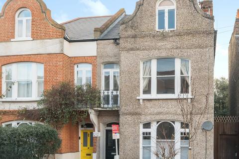 3 bedroom maisonette for sale, Roskell Road, Putney, London, SW15
