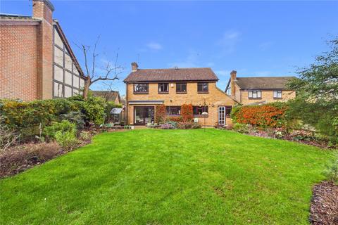 4 bedroom detached house for sale, Duncan Gardens, Purley on Thames, Reading, Berkshire, RG8