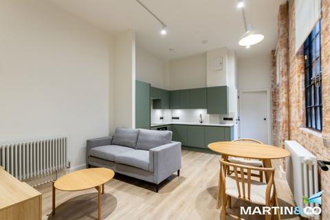 1 bedroom apartment to rent, Great Hampton Street Works, Great Hampton Street, Birmingham, B18