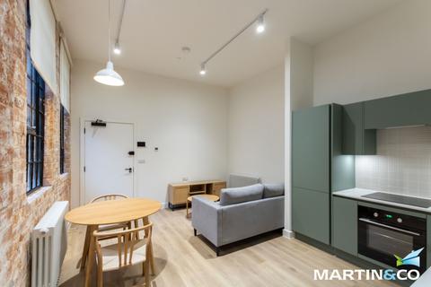 1 bedroom apartment to rent, Great Hampton Street Works, Great Hampton Street, Birmingham, B18
