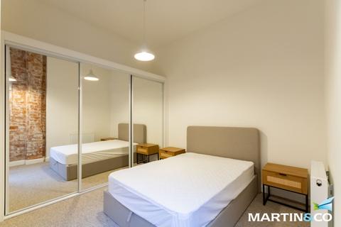 1 bedroom apartment to rent, Great Hampton Street Works, Great Hampton Street, Birmingham, B18