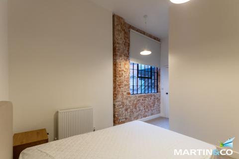 1 bedroom apartment to rent, Great Hampton Street Works, Great Hampton Street, Birmingham, B18