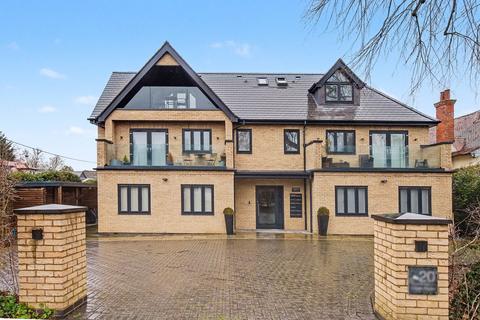 Linden House, Eynsham Road, Botley