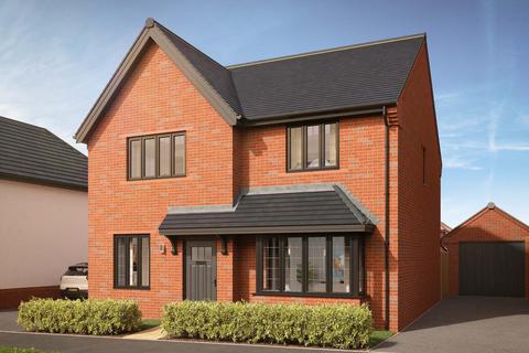 undefined, Plot 274, The Langley at Kings Hill Park Rochford, Sanderling Gardens SS4