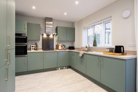 undefined, Plot 274, The Langley at Kings Hill Park Rochford, Sanderling Gardens SS4