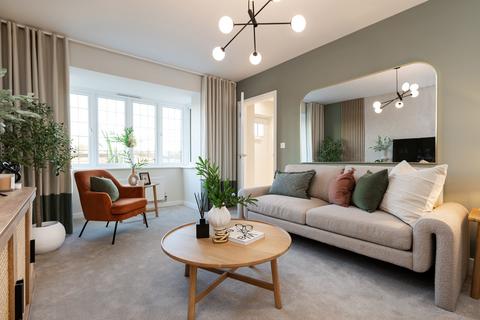 undefined, Plot 274, The Langley at Kings Hill Park Rochford, Sanderling Gardens SS4
