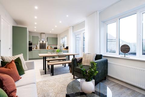 4 bedroom detached house for sale, Plot 274, The Langley at Kings Hill Park Rochford, Sanderling Gardens SS4