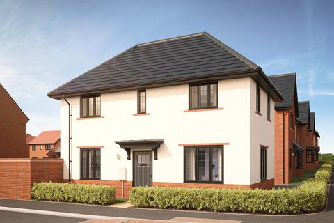 undefined, Plot 273, The Lyford at Kings Hill Park Rochford, Sanderling Gardens SS4