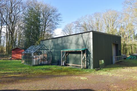 2 bedroom detached bungalow for sale, Pell Wall, Market Drayton