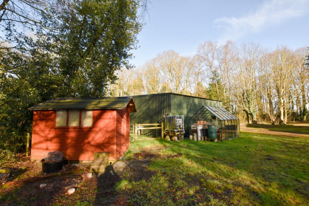 Outbuildings