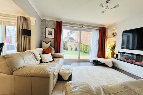 4 bedroom detached house for sale, Barrington Way, Bowburn, Durham, County Durham, DH6