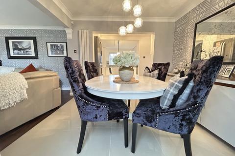 4 bedroom detached house for sale, Barrington Way, Bowburn, Durham, County Durham, DH6