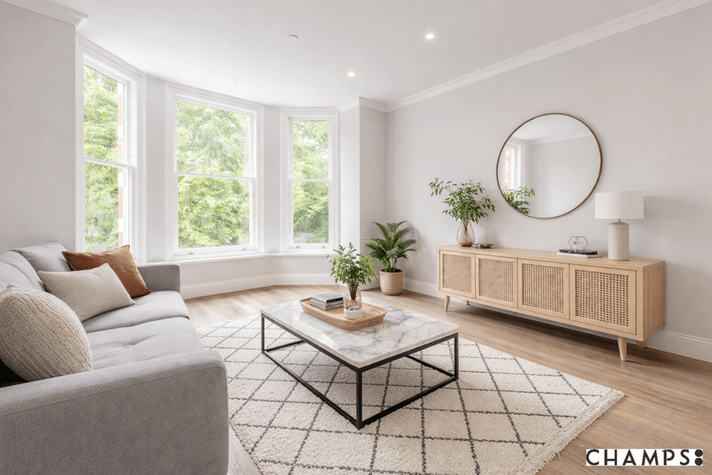 2 bed flat to rent Halsey House, London WC1 R