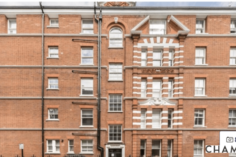undefined, Halsey House, WC1R