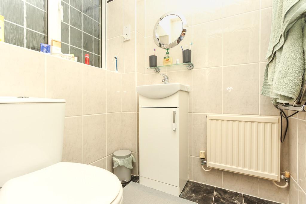Ensuite Shower Room