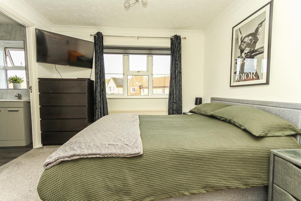 Bedroom one